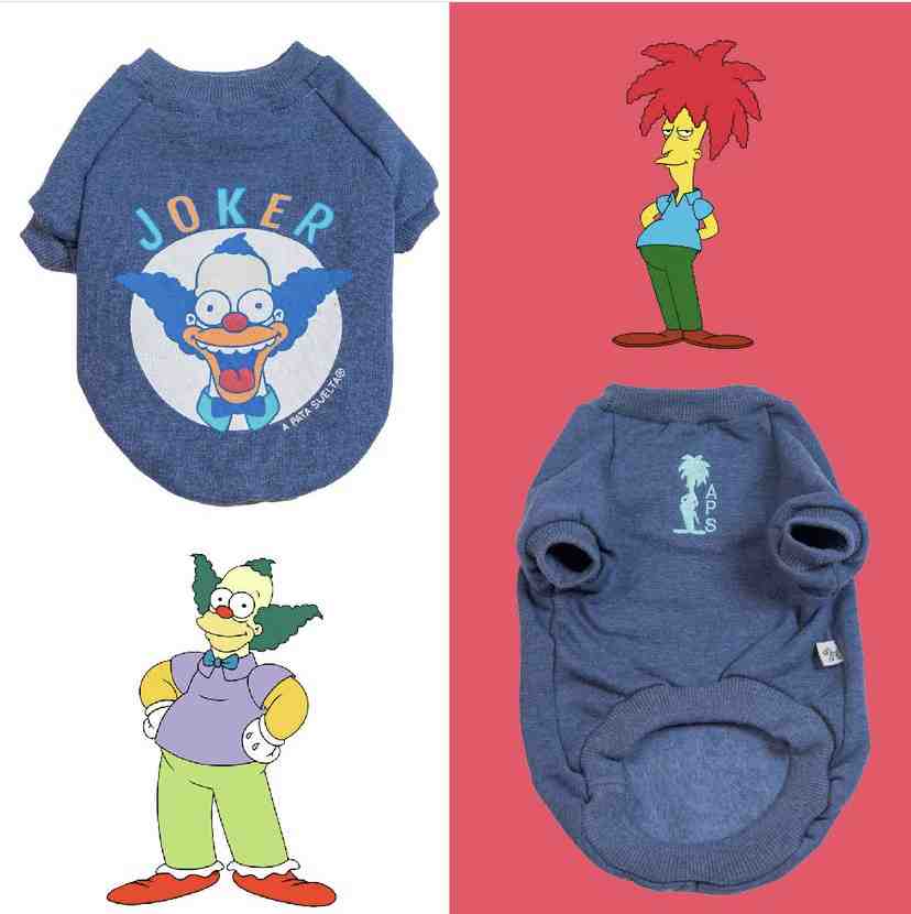 JOKER XXL AZUL 